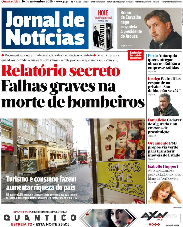 Jornal de Notícias