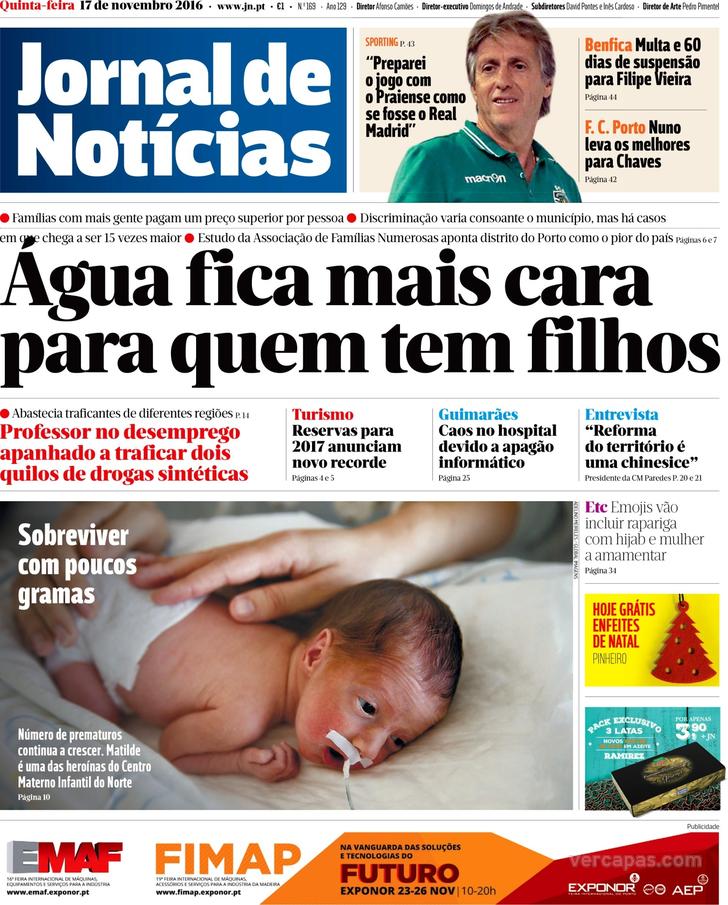 Jornal de Notícias