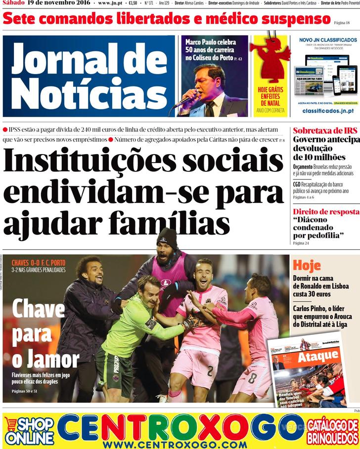 Jornal de Notícias