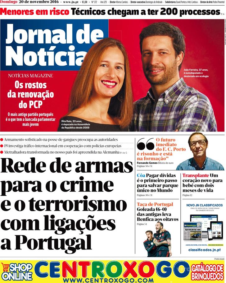 Jornal de Notcias