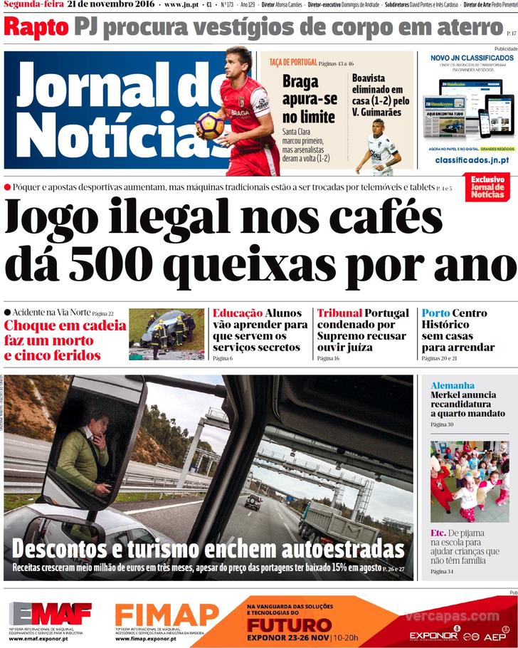 Jornal de Notcias