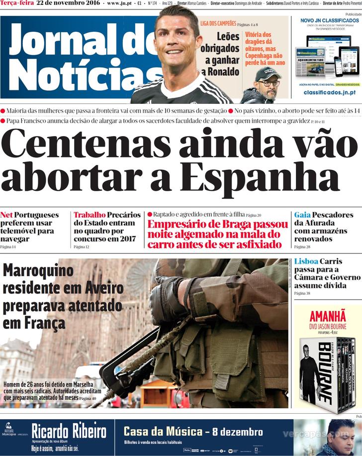 Jornal de Notcias