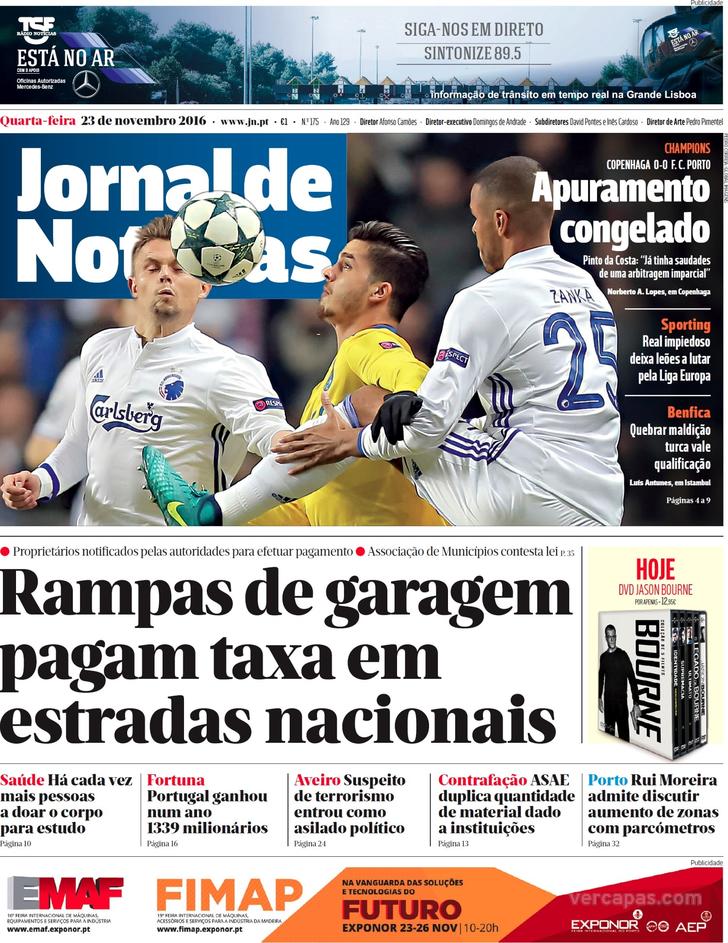 Jornal de Notcias