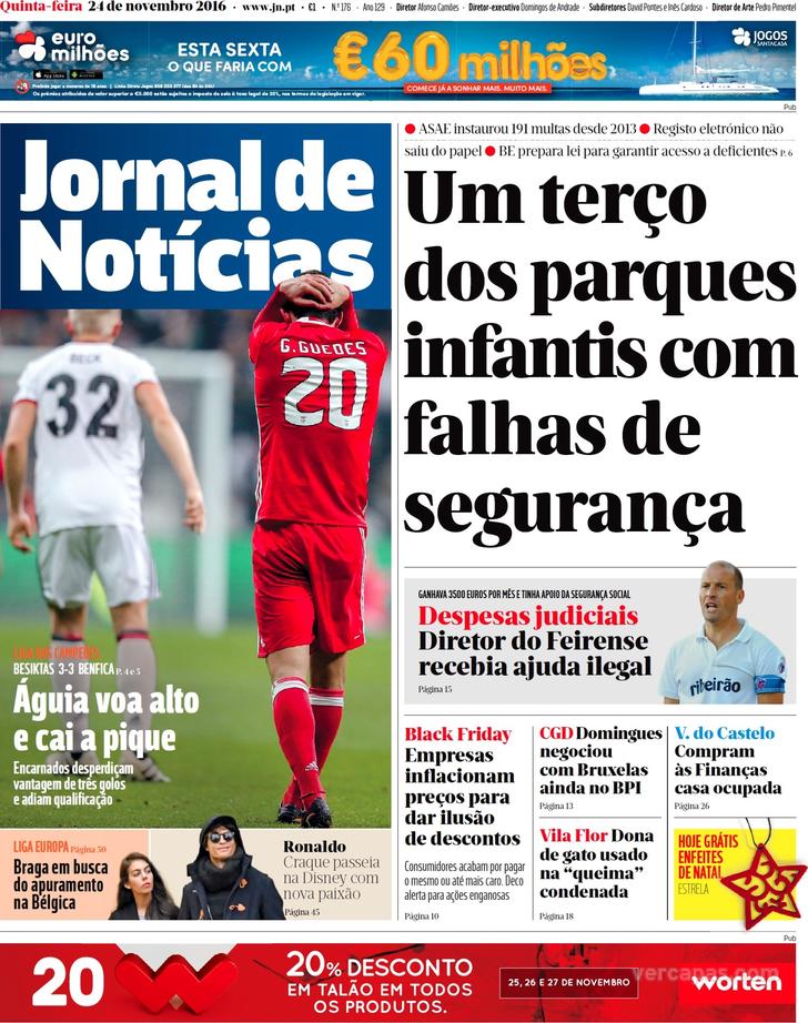 Jornal de Notícias