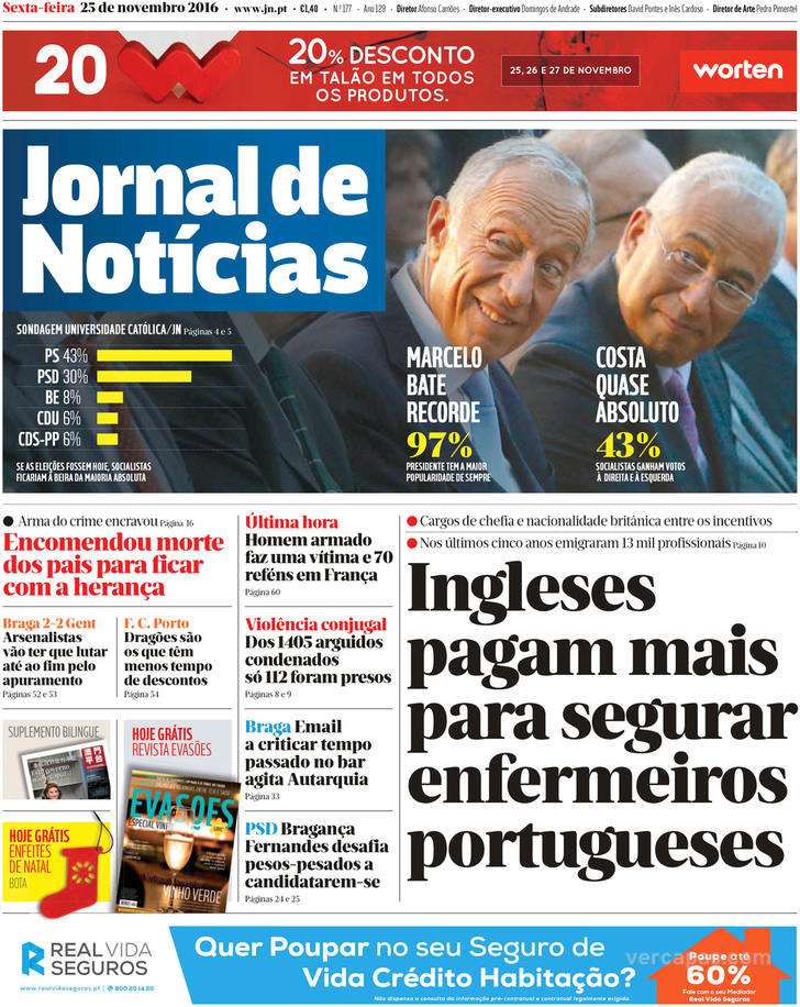 Jornal de Notcias