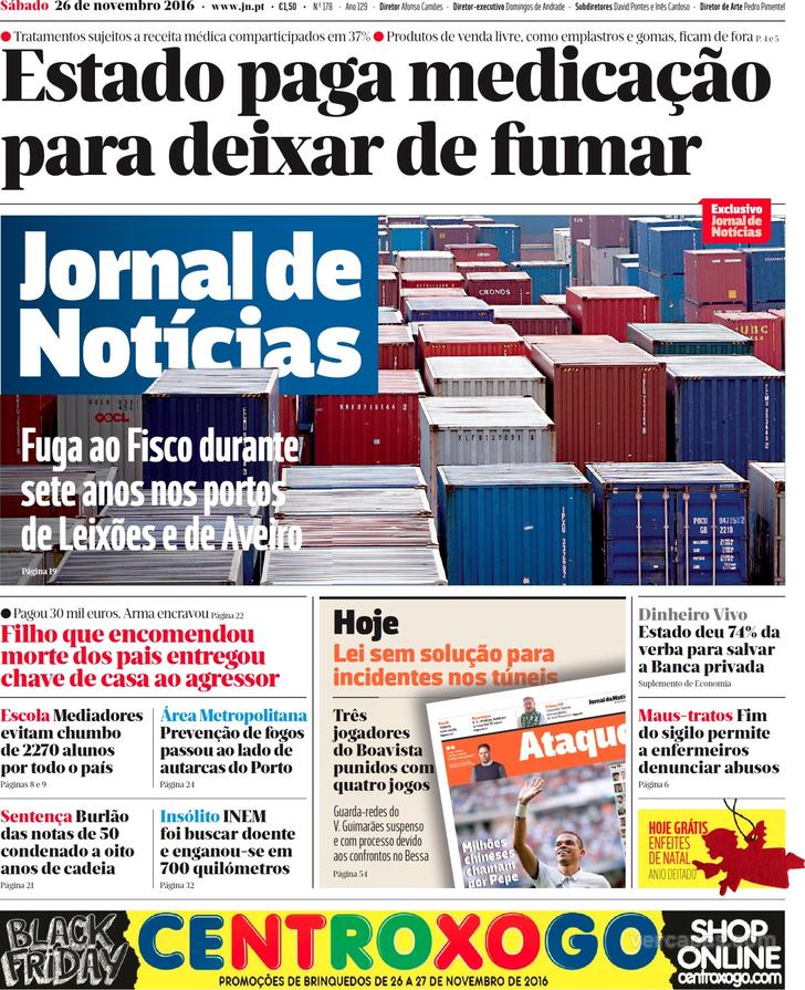 Jornal de Notícias