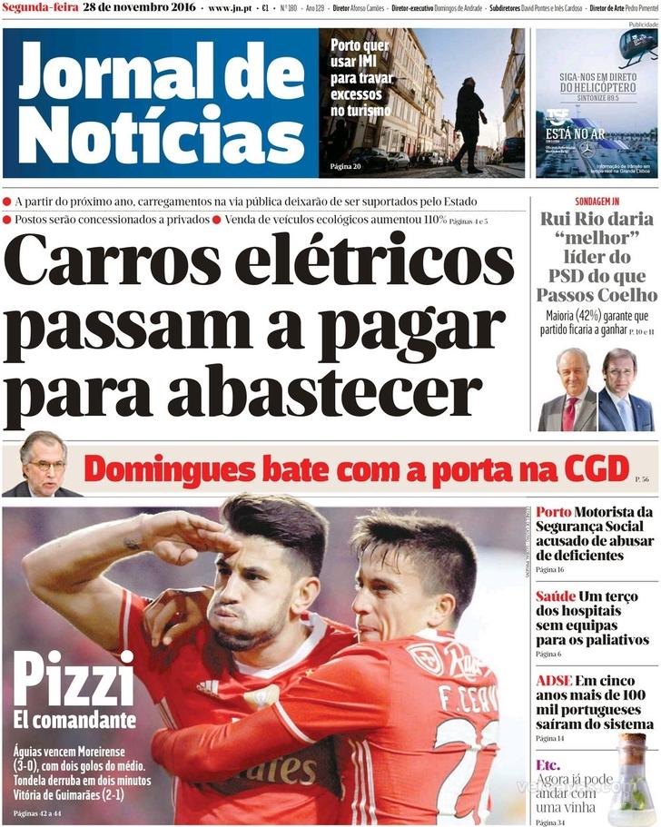 Jornal de Notcias