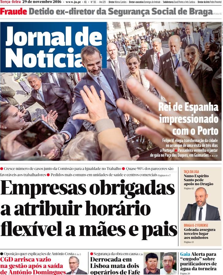 Jornal de Notícias