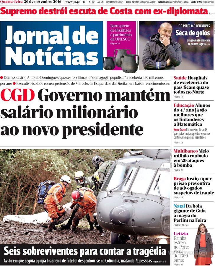 Jornal de Notcias