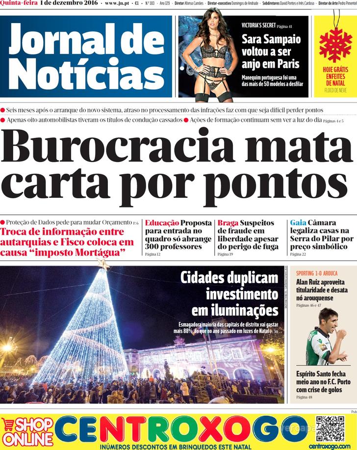 Jornal de Notcias