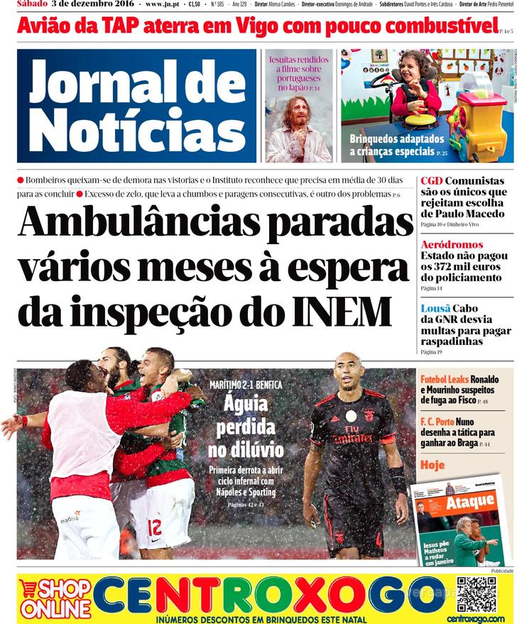 Jornal de Notcias