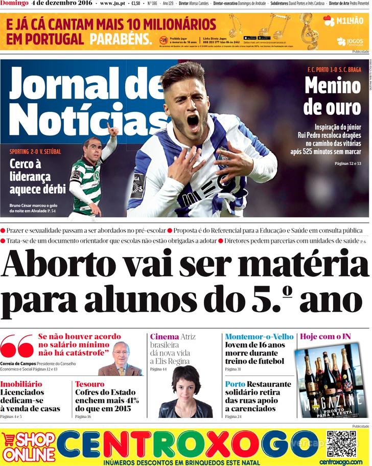 Jornal de Notcias