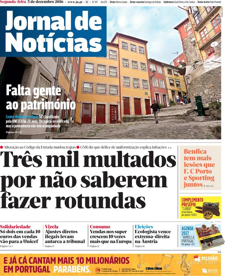 Jornal de Notcias