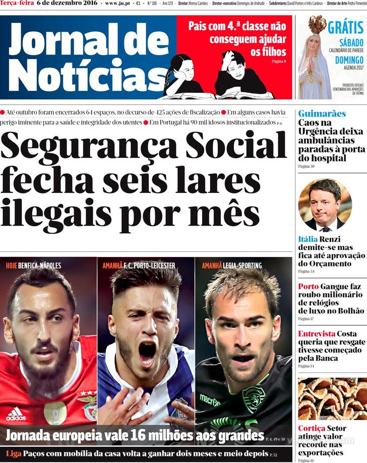 Jornal de Notícias