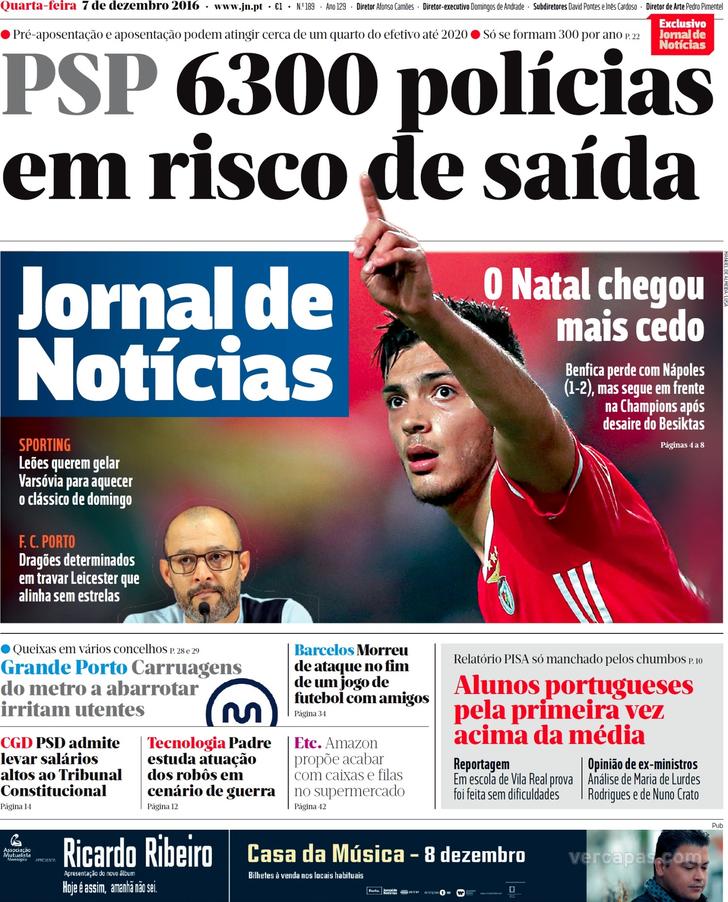 Jornal de Notcias