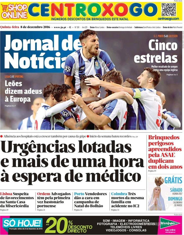 Jornal de Notcias