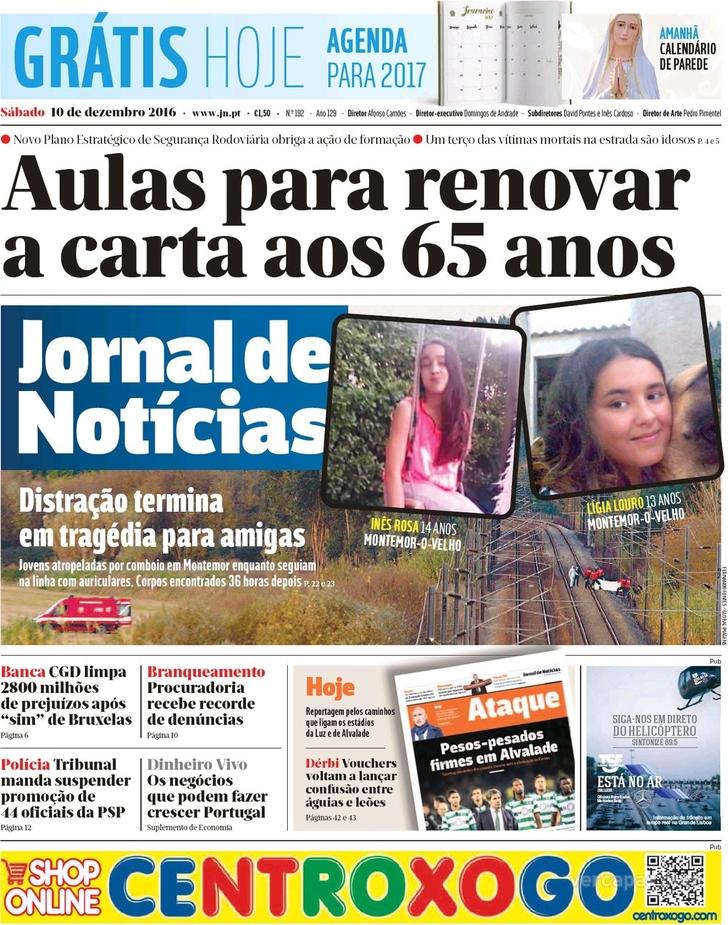 Jornal de Notícias