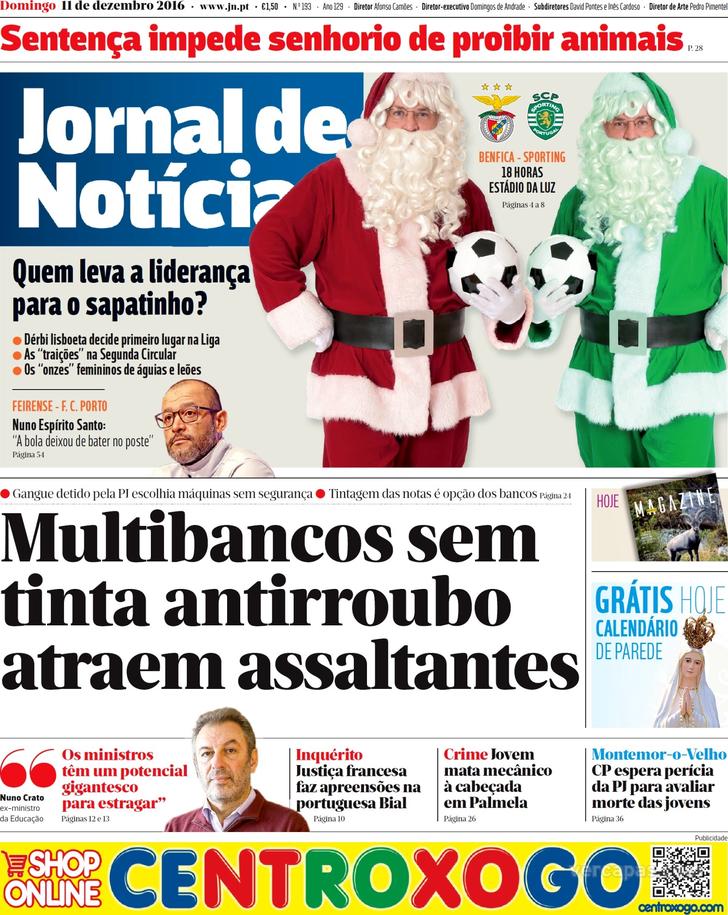 Jornal de Notcias