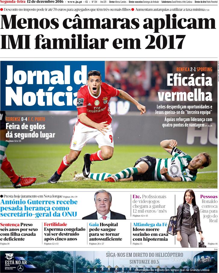 Jornal de Notcias