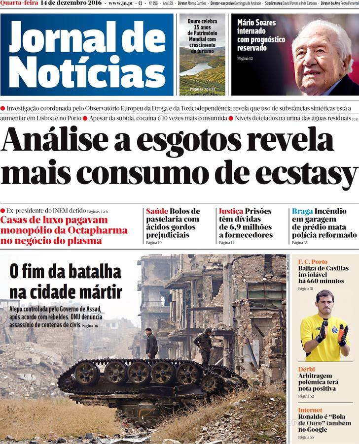 Jornal de Notcias