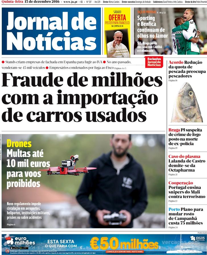 Jornal de Notícias