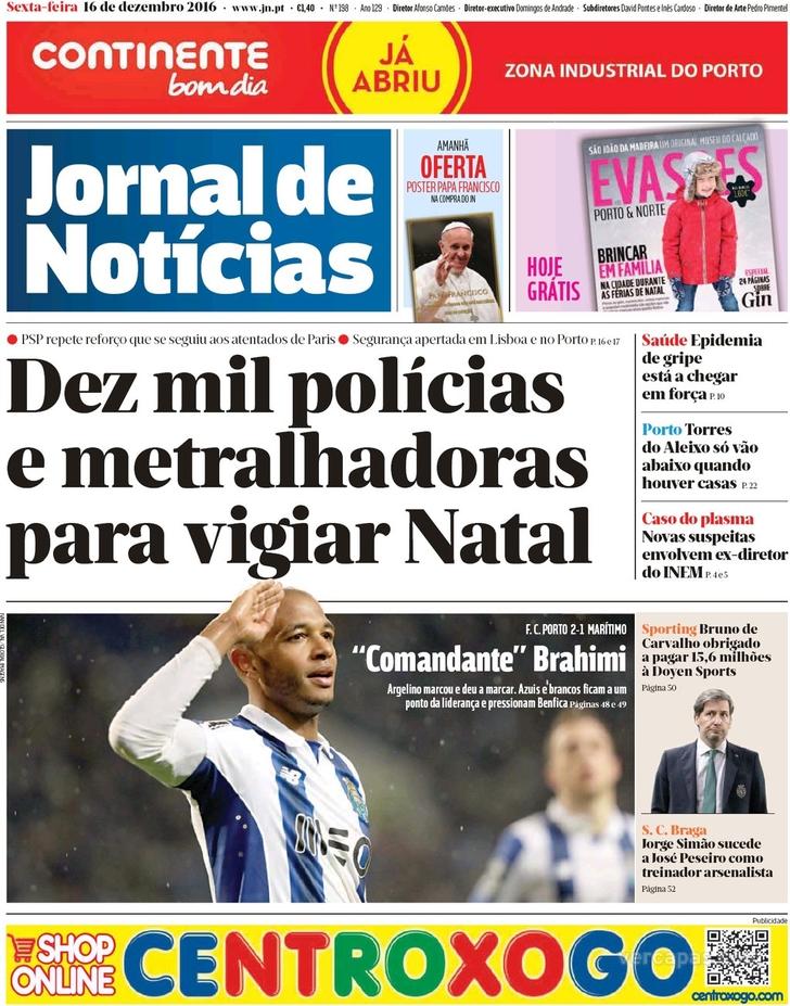 Jornal de Notcias