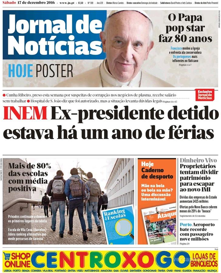 Jornal de Notcias