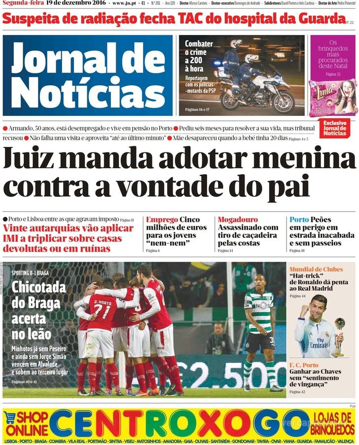 Jornal de Notcias