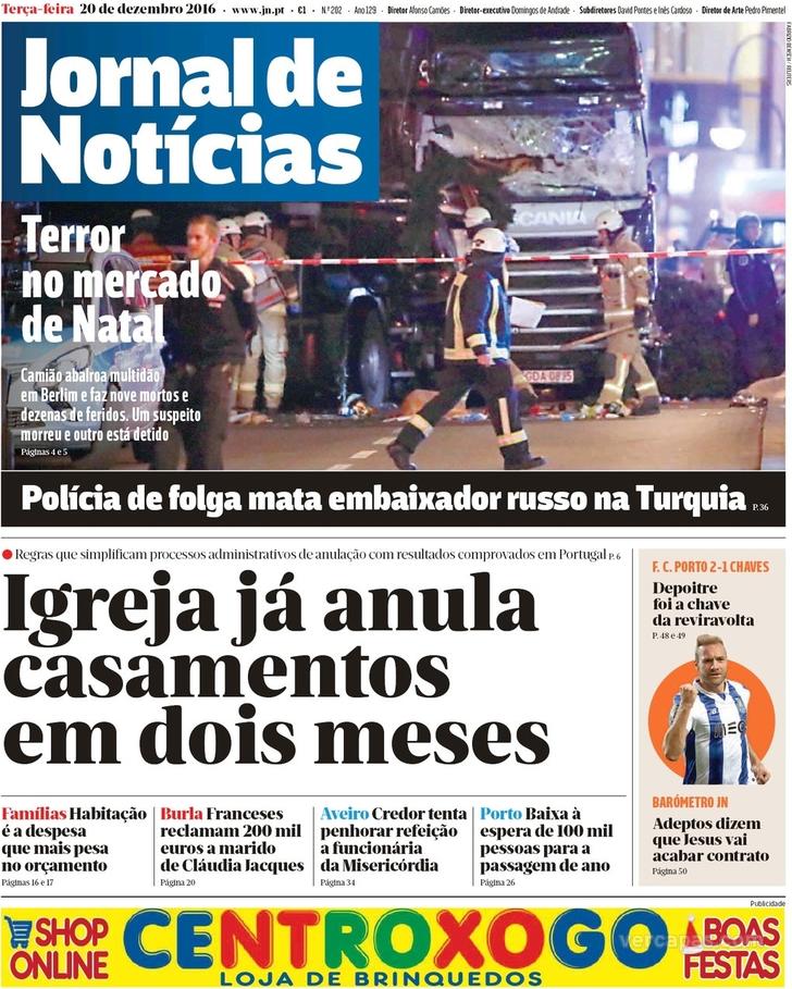 Jornal de Notícias