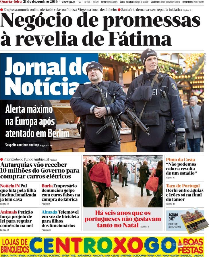 Jornal de Notícias