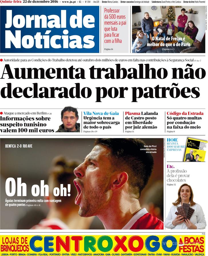 Jornal de Notícias