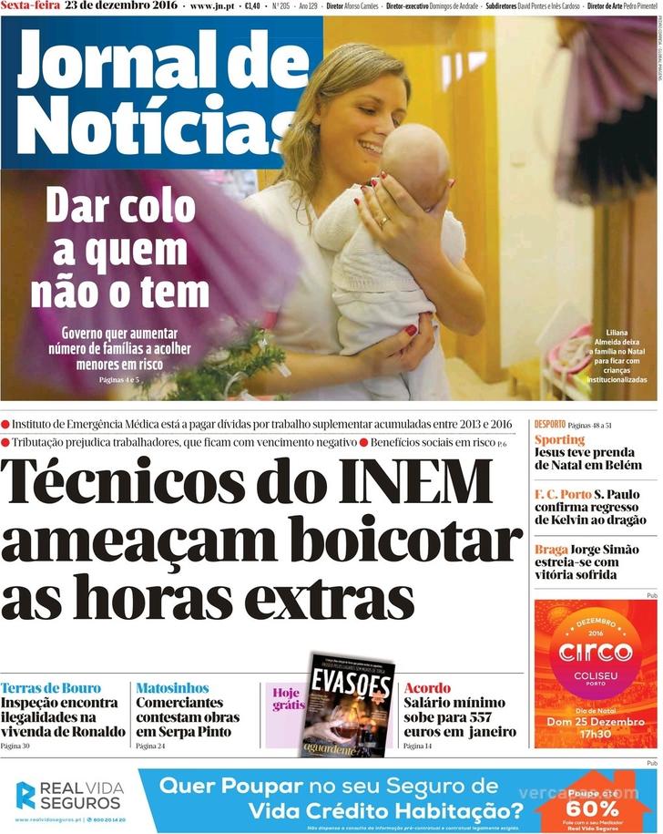 Jornal de Notcias