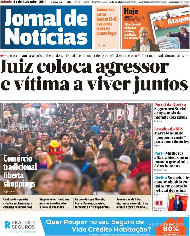 Jornal de Notcias