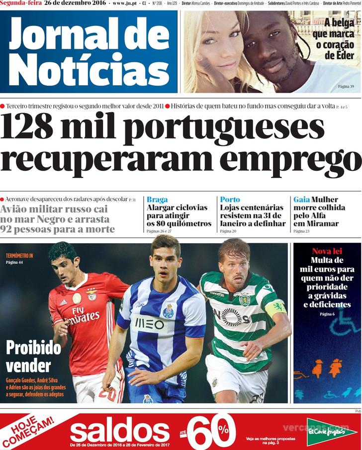 Jornal de Notcias