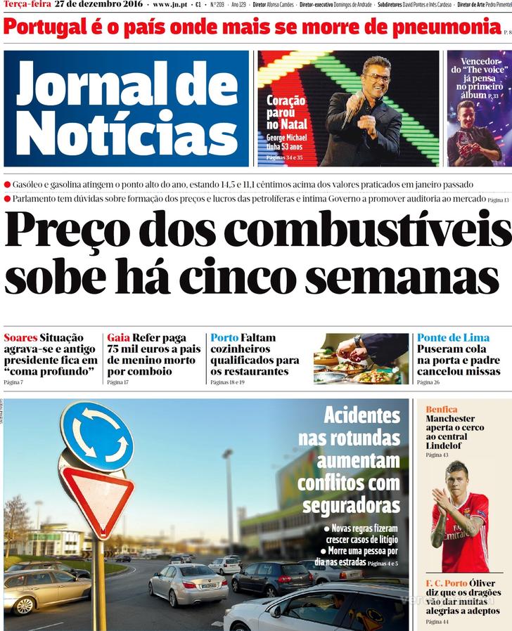 Jornal de Notícias