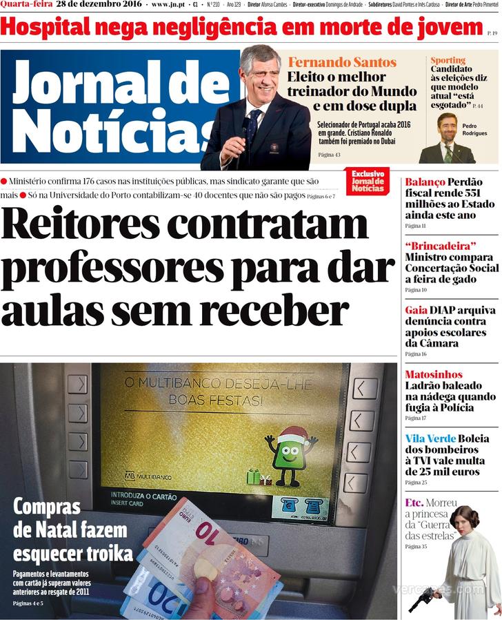 Jornal de Notícias