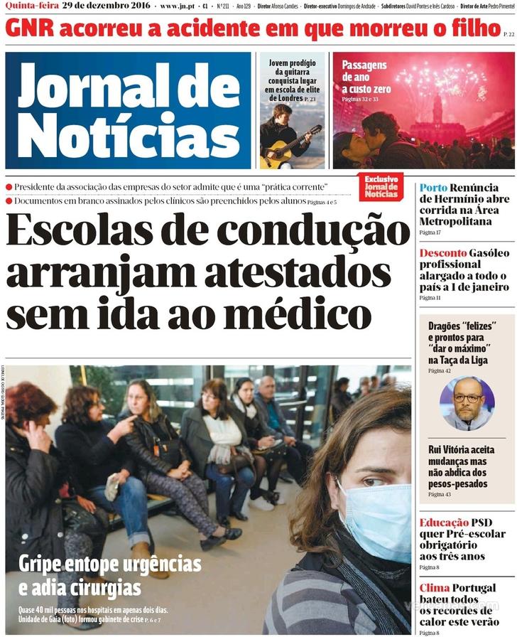 Jornal de Notícias