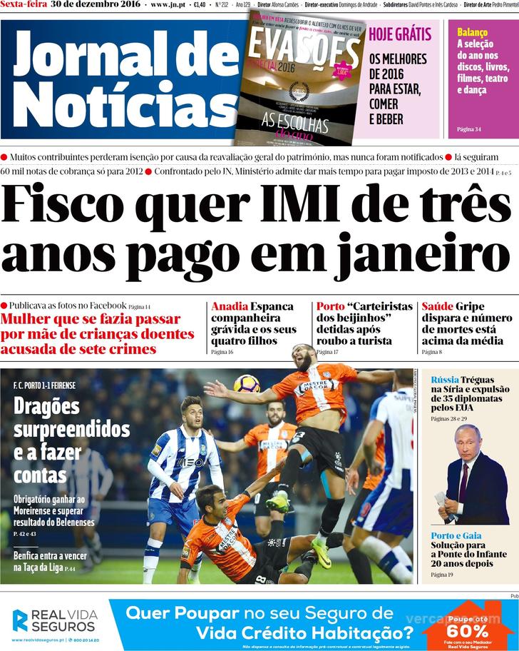 Jornal de Notcias