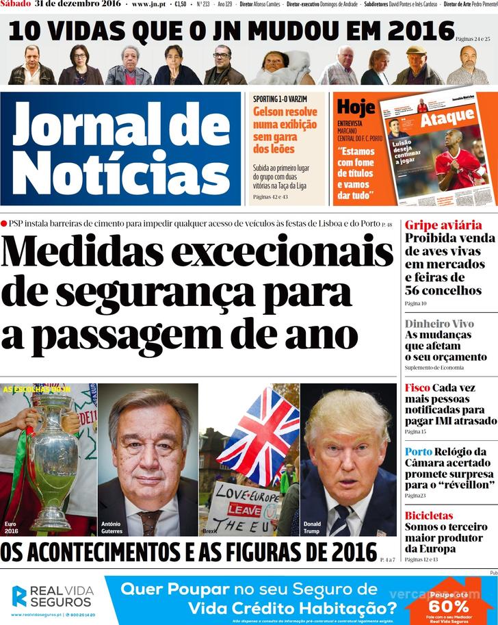 Jornal de Notícias