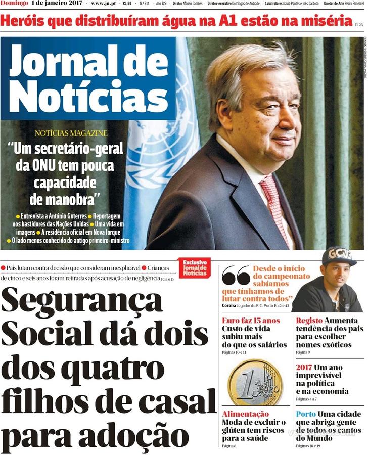 Jornal de Notcias