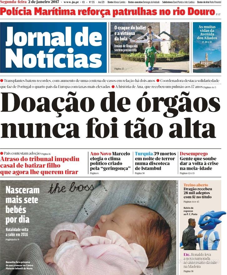 Jornal de Notcias