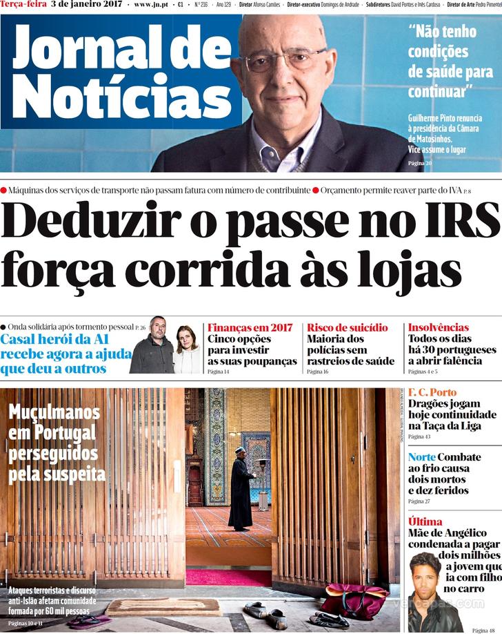 Jornal de Notcias