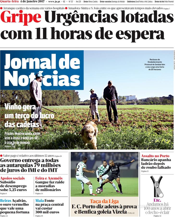 Jornal de Notcias