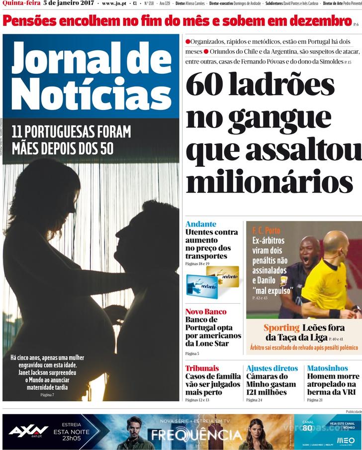 Jornal de Notcias