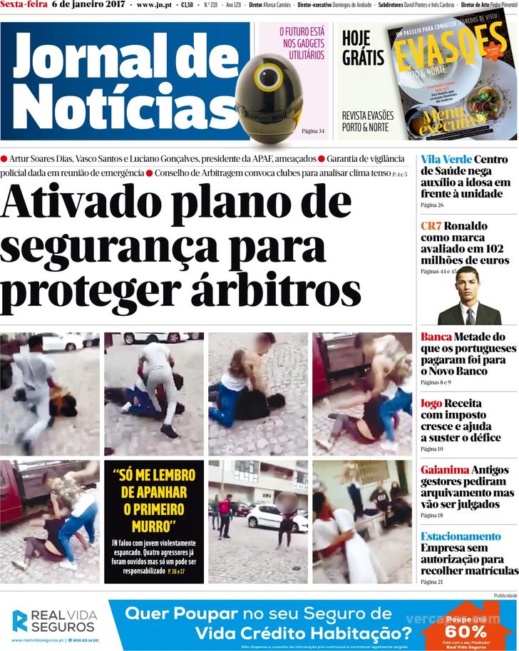 Jornal de Notícias