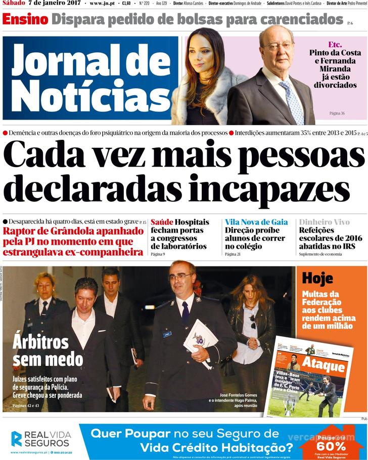 Jornal de Notcias