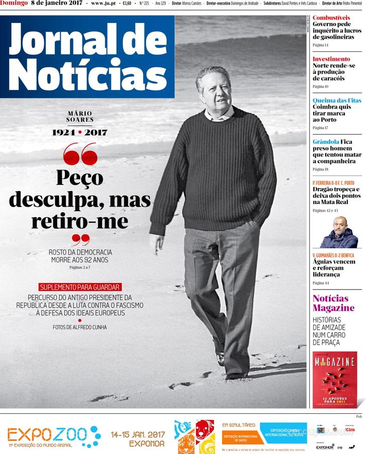 Jornal de Notícias