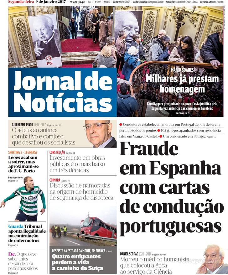 Jornal de Notícias