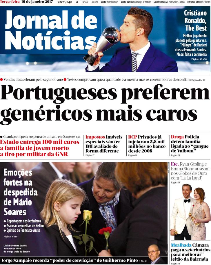 Jornal de Notcias