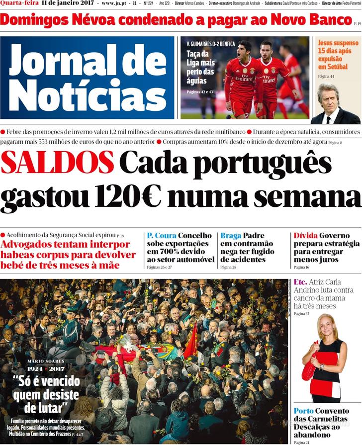 Jornal de Notcias